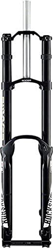 Rockshox Boxxer Forcella, Nero