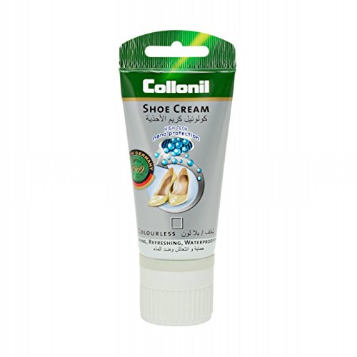 Collonil Shoe Cream, 50 ml, farblos