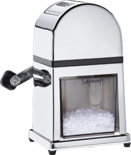 Cilio Frieling C203332 tritaghiaccio Deluxe con dosatore, 12,7 x 16,50 x 26,67 cm