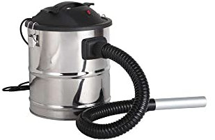 Aspiracenere Lapillo Phenix inox l.18 W.1000 06581 [LAPILLO]