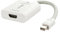 Lindy 41069 Adattatore attivo Mini DisplayPort 1.2 a HDMI 4K60 Eyefinity, Bianco