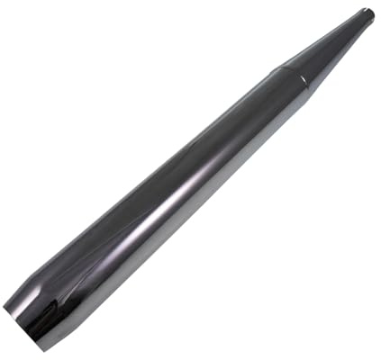 Auspuff Auspuffanlage passend für Zündapp C CS GTS KS 50 32mm Flöte
