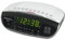 Roberts Radio CR9971 Chronologic Vi Dual Alarm Clock Radio with Instant Time Set, Silver