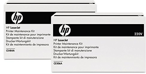 HP Original Wartungskit (C1N58A) passend für CLJM880Z, 100.000 Seiten 220 Volt, Schwarz