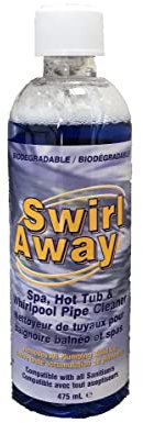Happy Hot Tubs Whirlpool Bath Pipe Cleaner Baths Tub Flush Out