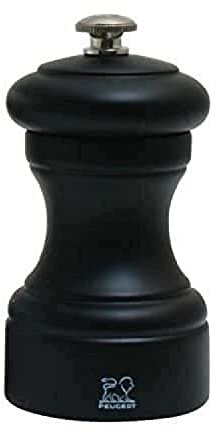 Peugeot macinapepe Bistro 22730 Nero Opaco, 10 cm