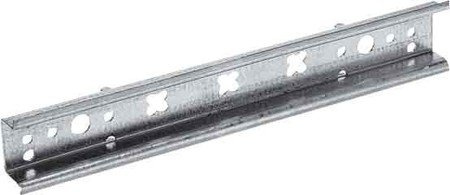Busch-Jaeger Hager UZ02B4 Hutschiene,universN,2feldi g