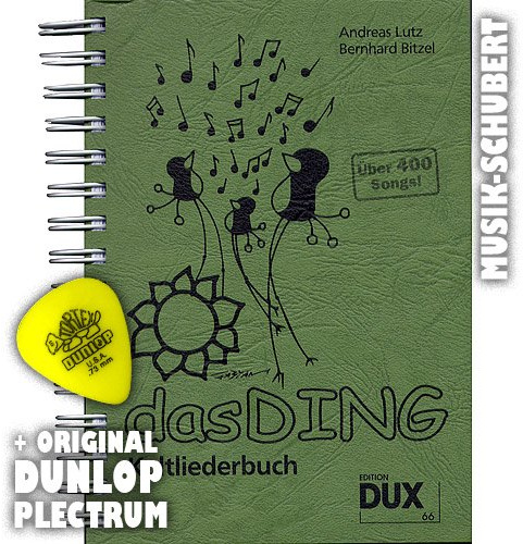 Das Ding Band 1 - Kultliederbuch