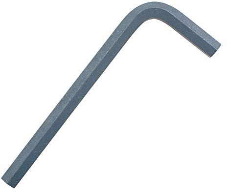 Bondhus, HL14S BARCODED HEX Key, 14MM, 15884