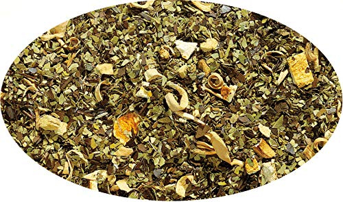 Eder Spezie - Té Mate brasiliano verde Arancia dolce - 500g