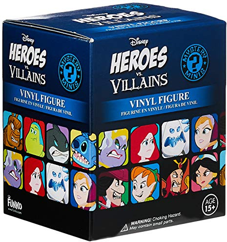 Disney Heroes vs Villains Mystery Minis Sammelfigur