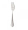 Fourchette A Poisson Contour - Acier Inox 18/10