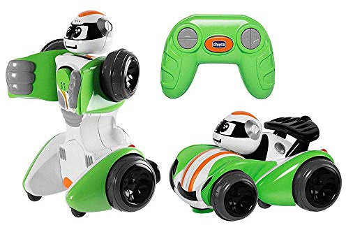Chicco Veicolo Robochicco, Macchina Radiocomandata, Multicolore