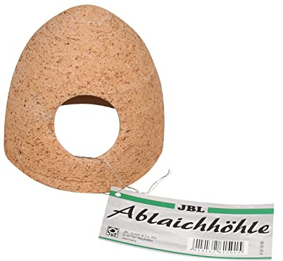 JBL 6150100 Keramik - Höhle für Süßwasseraquarien Keramik Ablaichhöhle