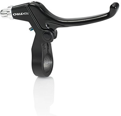 Tektro Bremshebel JL510-TS-black, Schwarz, 400mm, JL510