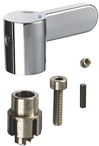 GROHE Mischhebel (Original Ersatzteil, Langlebig, Robust, Herstellergarantie: 5 Jahre), Chrom, 42401000