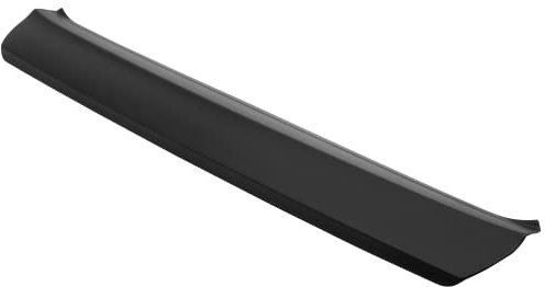 Voll Loading Sill Protection for Audi A3 3 doors for S3 & RS (Except Convertible) Models from 6.2012 to 07.2016 Fit with Folded Edges Fully Cover RGM Bumper Protector Bumper Cover