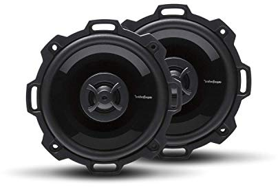 Rockford Fosgate P142 Punch 4 2-Way Coaxial Full Range Speakers (Pair)