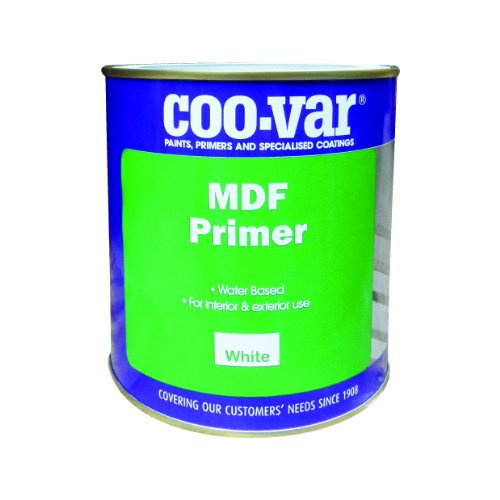 MDF Primer - White - 500ml