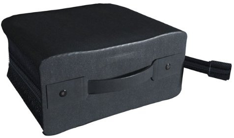 3x CD DVD BD Wallet für 400 Discs Tasche Case Mappe