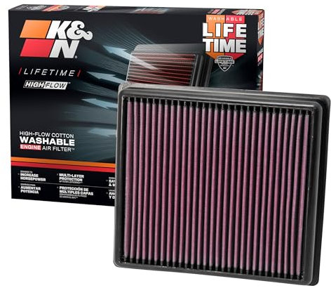 K&N 33-2990 Replacement Air Filter