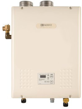 Noritz NH199-DV-NG 199,900 Btu Hydronic Boiler Indoor Vent
