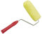 Amig - Rullo per superfici molto ruvide mod. 4360-250 mm - Manico ergonomico in polipropilene e asta in acciaio zincato - Con poliammide da 25 mm