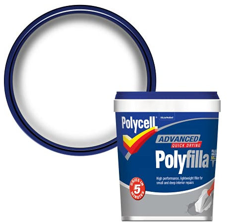 Polycell Advanced Polyfilla 600ML