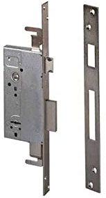 SERRATURA DOPPIA MAPPA INF.LEGNO 57215-45-0 CISA [CISA ]