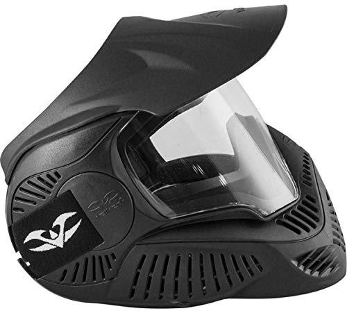 Paintball Maske Valken Annex MI-3 single schwarz