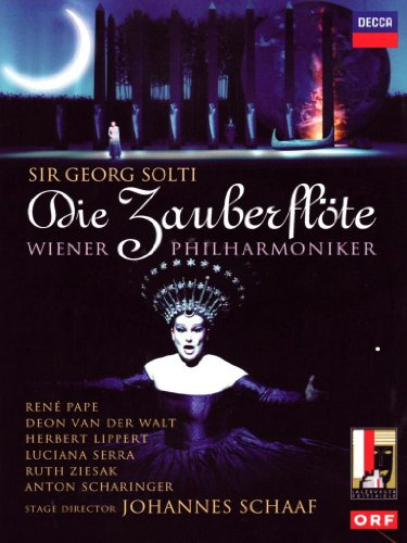 Mozart : La Flûte Enchantée