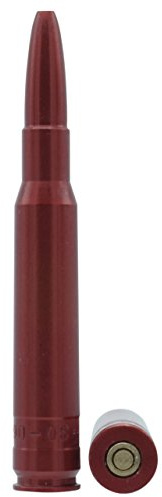 WPW Pufferpatronen Kaliber .30-06/30.06 Aluminium eloxiert - 2 Stück