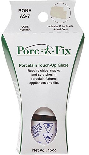 Porcelain Touch-Up Glaze