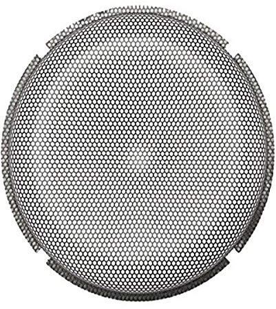 Rockford Fosgate p2p3g-8 punch P2 e P3 20,3 cm Black Steel mesh woofer griglia