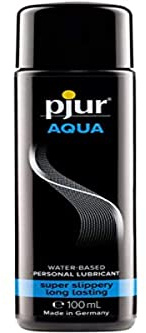 Pjur Aqua, Gleitmittel 1 x 100 ml