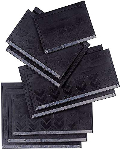 Petex SM040 410 007 - Paraspruzzi per Camion, 600 x 300 mm