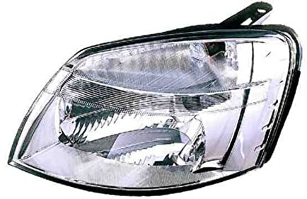 Derecho-FARO PRINCIPAL-Eléctrico-con Motor H4