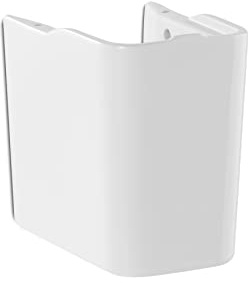 Roca,The Gap Original,Semipedestal para lavabo de porcelana,Blanco,195mm x 300mm x 295mm,A337471000
