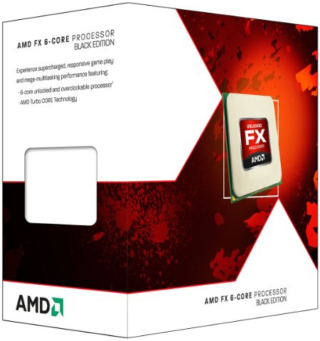 AMD Black Edition FX 635