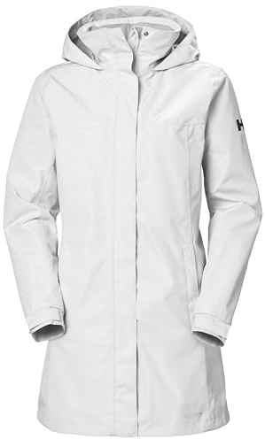Helly Hansen Damen Aden Langer Regenmantel