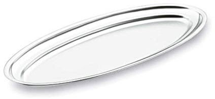 LACOR - 61860 - Fuente Pescado INOX. 18% CR. 60 cm