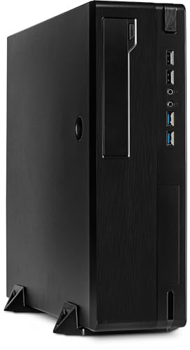 Inter-Tech 88881234 Case IT-502 Desktop Micro
