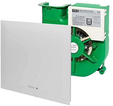 Helios Ventilatoreinsatz ELS-VN 60, für Helios Einbaukästen ab Baujahr 2008