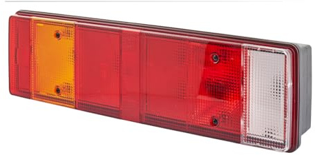 HELLA 2VP 008 204-041 Rückleuchte - Halogen - ECE - links/rechts