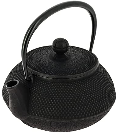 Teekanne Iwachu, Gusseisen Teekanne Arare 0,55l schwarz