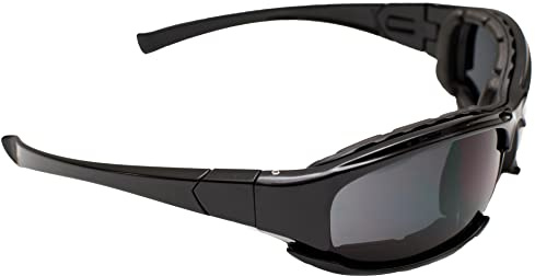 Eagle Indrosunaw - Gafas de seguridad INDRO oscuras
