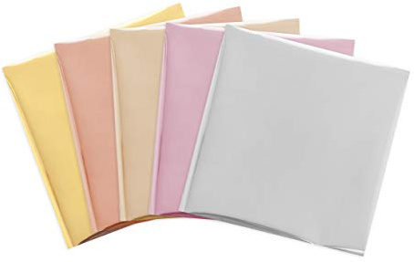 We R Memory Keepers QUILL FOIL Pack SHNING STA, Shining Starling-3 Each of 5 Colors, One Size