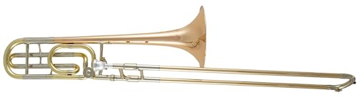 Conn Trombone, Rose Brass (88HCGC)