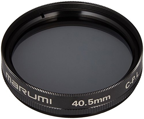 MARUMI カメラ用 フィルター C-PL40.5mm 偏光フィルター 202015
