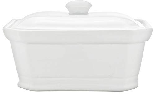 Cosy & Trendy Terrina con coperchio, Porcellana, 550 g